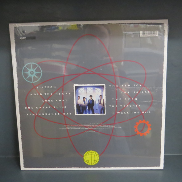 Big Country-The Seer-VINYL LP-USED-SHLP170425_7735