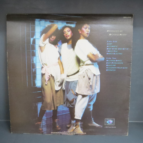 Pointer Sisters-Break Out-VINYL LP-USED-SHLP170425_7742