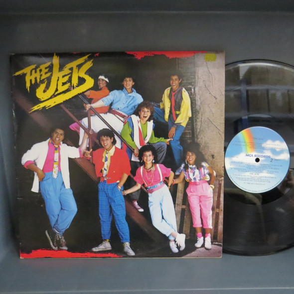 The Jets-The Jets-VINYL LP-USED-SHLP170425_7772