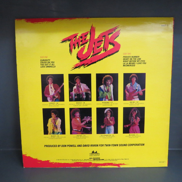 The Jets-The Jets-VINYL LP-USED-SHLP170425_7772