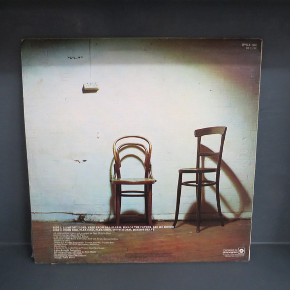 The Groundhogs-Solid-VINYL LP-USED-SHLP170425_7802