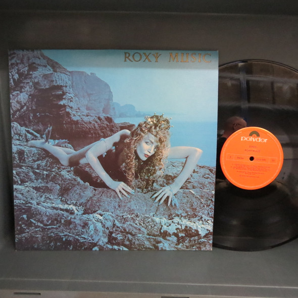 Roxy Music-Siren-VINYL LP-USED-SHLP170425_7834