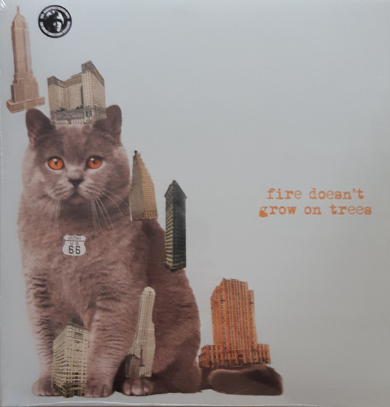 BRIAN JONESTOWN MASSACRE - Fire Doesn't Grow On Trees--Vinyl LP-Brand New/Still sealed_LAS12252128