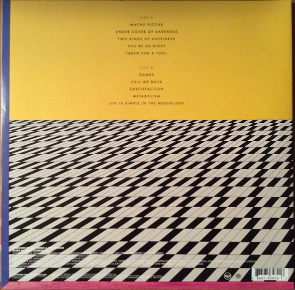 STROKES - Angles--Vinyl LP-Brand New/Still sealed_LAS12252159