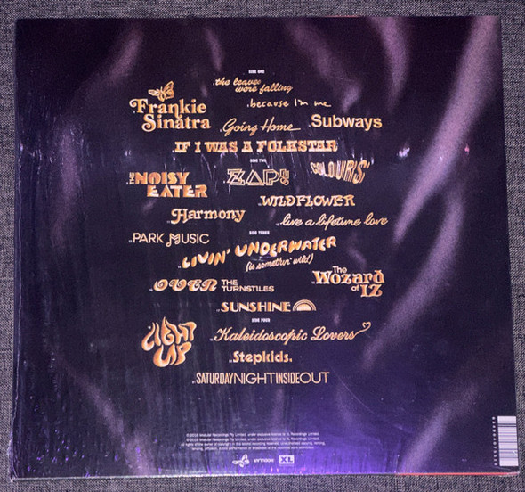 AVALANCHES - Wildflower (2LP )--Vinyl LP-Brand New/Still sealed_LAS12252180