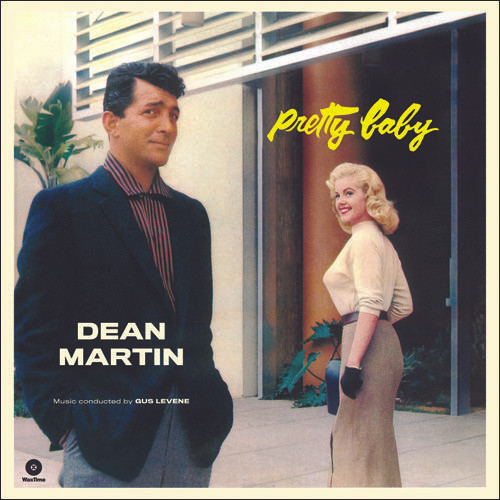 DEAN MARTIN - Pretty Baby--Vinyl LP-Brand New/Still sealed_LAS12252101