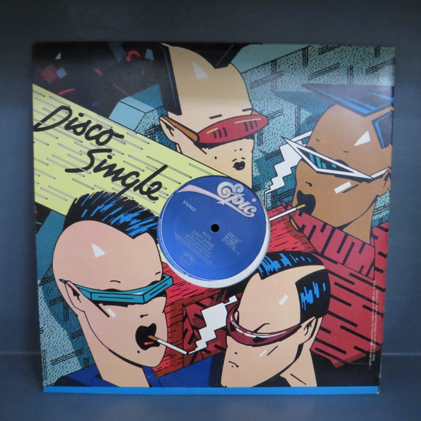 Ritz-Locomotion-VINYL 12"-USED-SHLP170425_7856