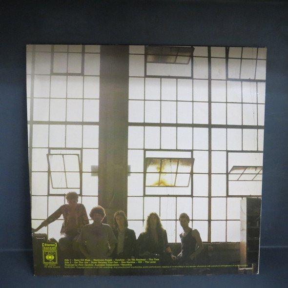 Dragon (5)-Sunshine-VINYL LP-USED-SHLP170425_7866