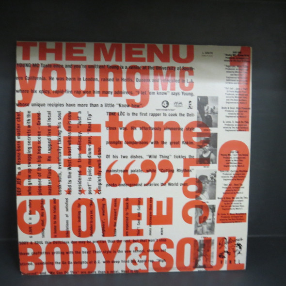 Various-This Is Delicious - Eat To The Beat-VINYL LP-USED-SHLP170425_7867