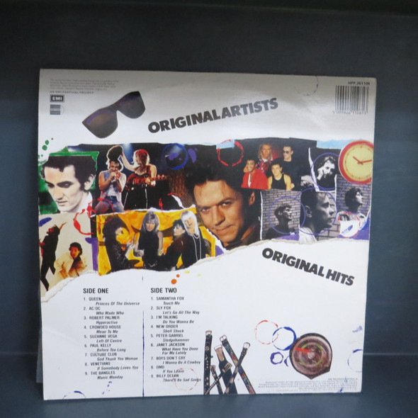 Various-1986...Just For Kicks-VINYL LP-USED-SHLP170425_7868