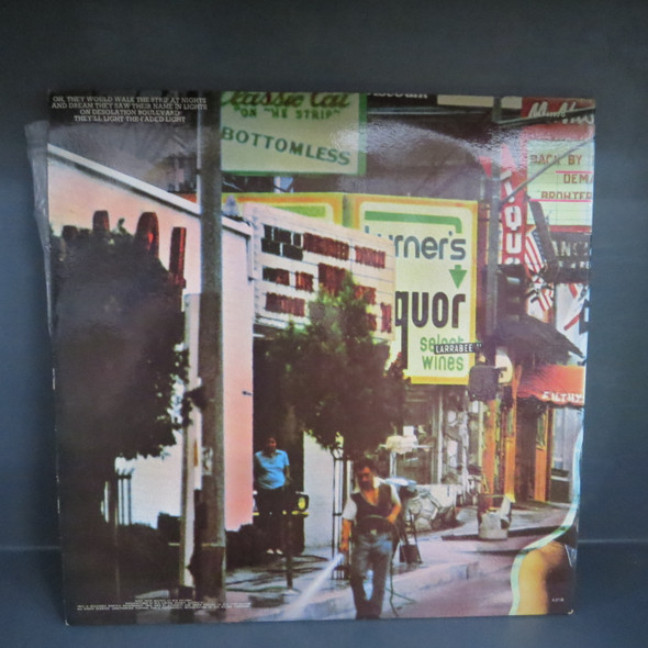 The Sweet-Desolation Boulevard-VINYL LP-USED-SHLP170425_7881