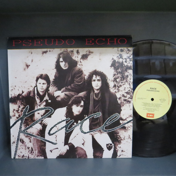 Pseudo Echo-Race-VINYL LP-USED-SHLP170425_7883