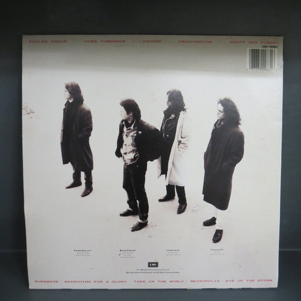 Pseudo Echo-Race-VINYL LP-USED-SHLP170425_7883