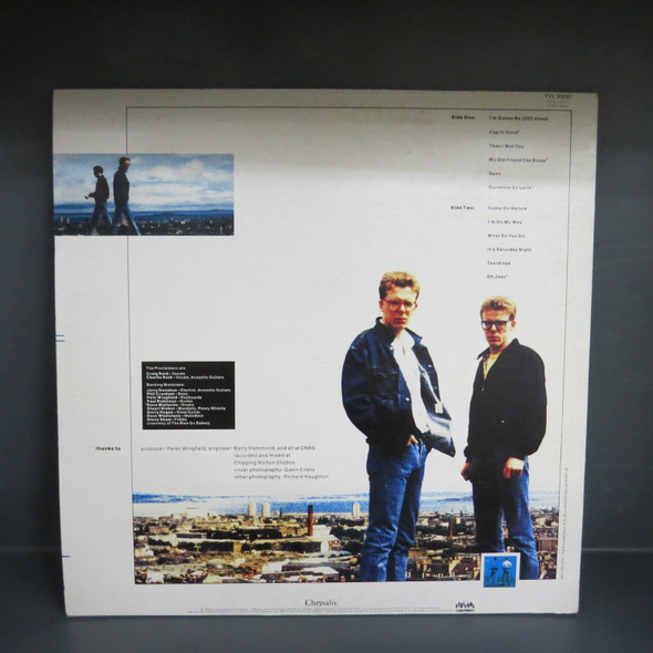 The Proclaimers-Sunshine On Leith-VINYL LP-USED-SHLP170425_7885