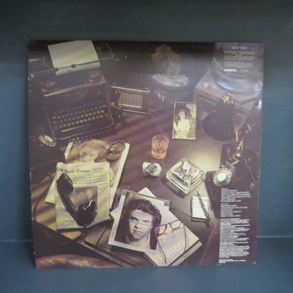 Meat Loaf-Blind Before I Stop-VINYL LP-USED-SHLP170425_7889