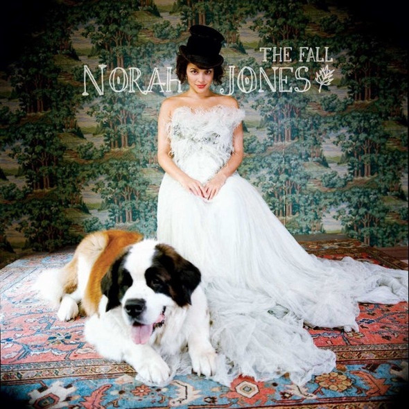 JONES, NORAH  / THE FALL--Vinyl LP-Brand New/Still sealed_TTT01261048