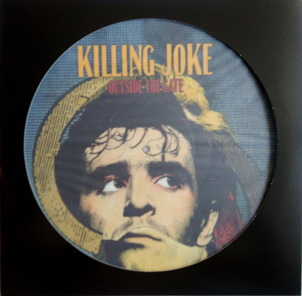 KILLING JOKE / OUTSIDE THE GATE--Vinyl LP-Brand New/Still sealed_TTT01261064