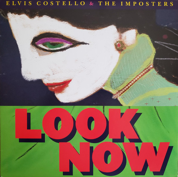 COSTELLO, ELVIS / LOOK NOW --Vinyl LP-Brand New/Still sealed_TTT01261032