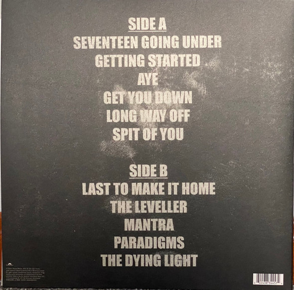 SAM FENDER - Seventeen Going Under--Vinyl LP-Brand New/Still sealed_LAS0126240