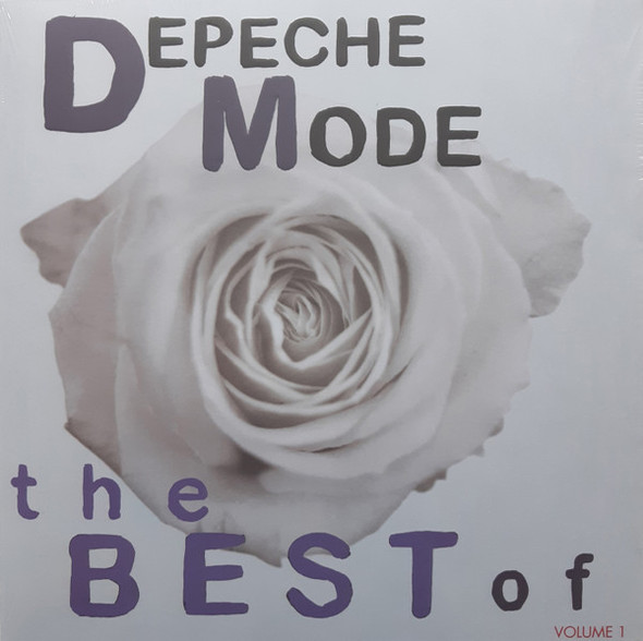 DEPECHE MODE - The Best Of - Vol One (3LP set)--Vinyl LP-Brand New/Still sealed_LAS0126279