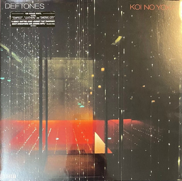 DEFTONES - Koi No Yokan--Vinyl LP-Brand New/Still sealed_LAS01226167