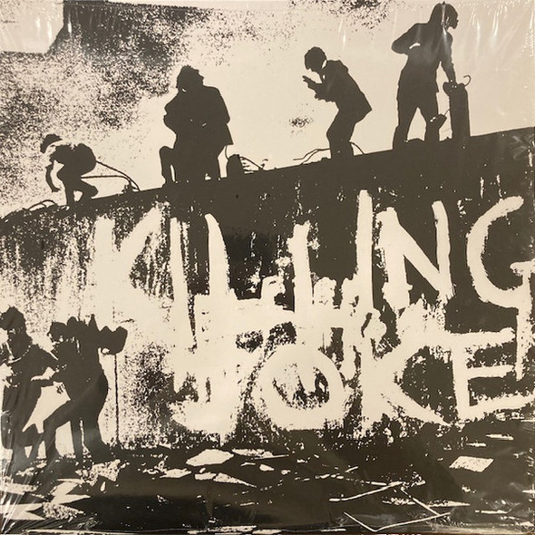 KILLING JOKE-Killing Joke (Reissue)-Vinyl LP-Brand New/Still sealed_SC0226213-EG109