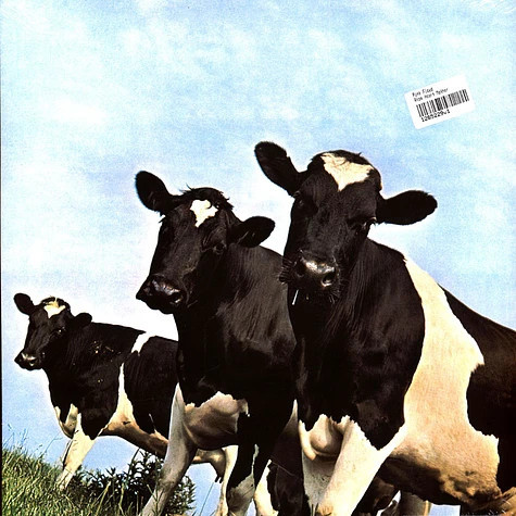 PINK FLOYD-Atom Heart Mother (remastered 2025 issue)-Vinyl LP-Brand New/Still sealed_SC0226209-PRLP5