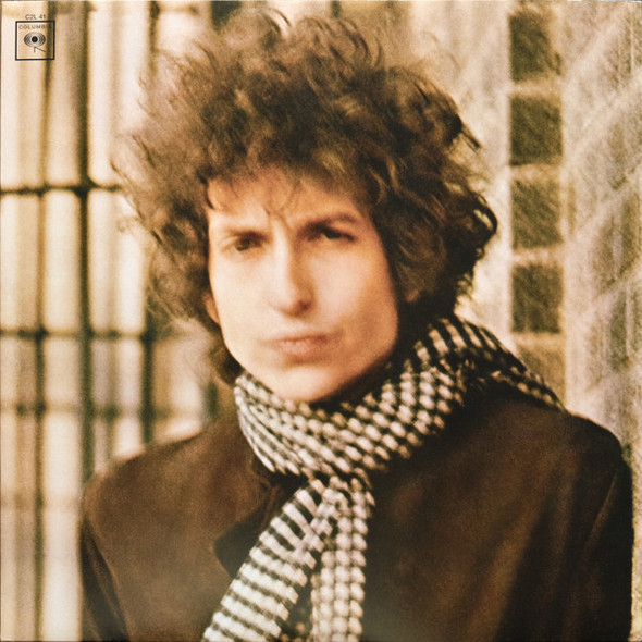 BOB DYLAN - Blonde On Blonde--Vinyl LP-Brand New/Still sealed_LAS0226188