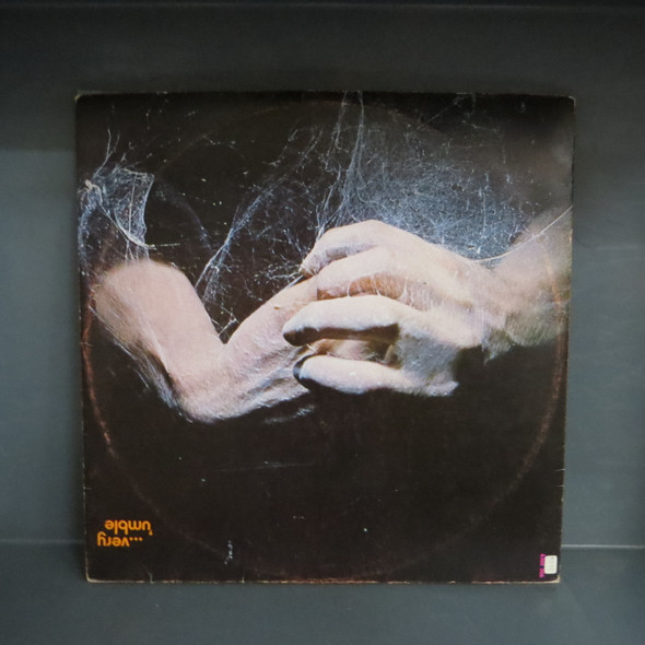 Uriah Heep-...Very 'Eavy Very 'Umble...-VINYL LP-USED-SHLP170425_7921