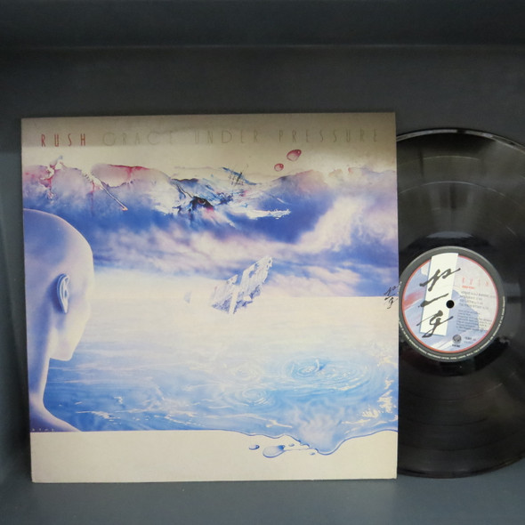 Rush-Grace Under Pressure-UK 1984 press-VINYL LP-USED-SHLP170425_7923