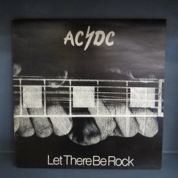 AC/DC-Let There Be Rock (Aussie original press)-VINYL LP-USED-SHLP170425_7925