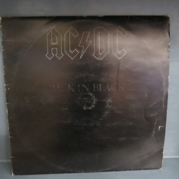 AC/DC-Back In Black (Aussie original press)-VINYL LP-USED-SHLP170425_7928