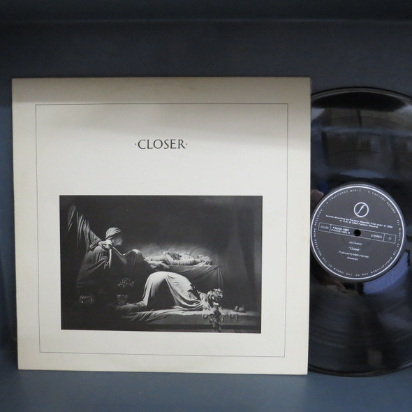 Joy Division-Closer-VINYL LP-USED-SHLP170425_7935