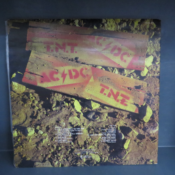 AC/DC-T.N.T. (Aussie 2nd  Albert press)-VINYL LP-USED-SHLP_8016