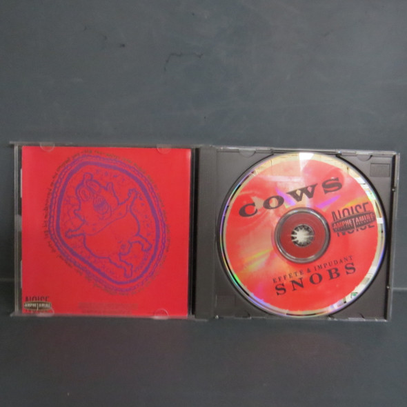 Cows-Effete And Impudent Snobs-CD-USED-SHLP170425_7948