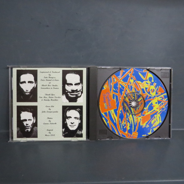 Cows-Orphan's Tragedy-CD-USED-SHLP170425_7949