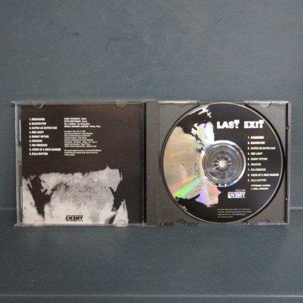 Last Exit-Last Exit-CD-USED-SHLP170425_7953