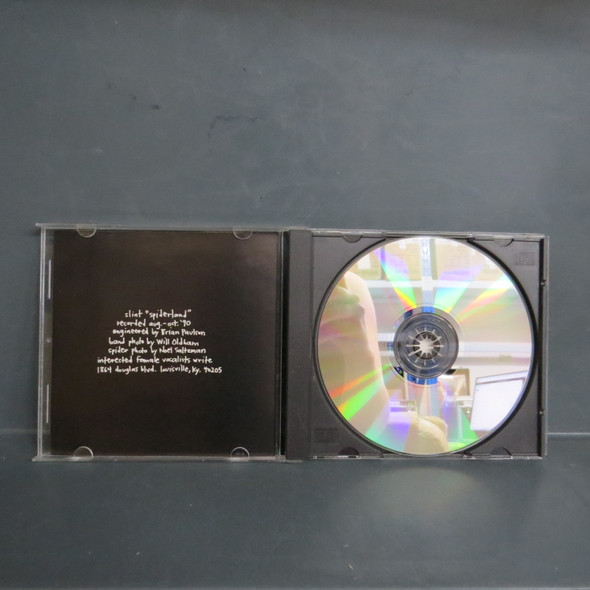 Slint-Spiderland-CD-USED-SHLP170425_7975