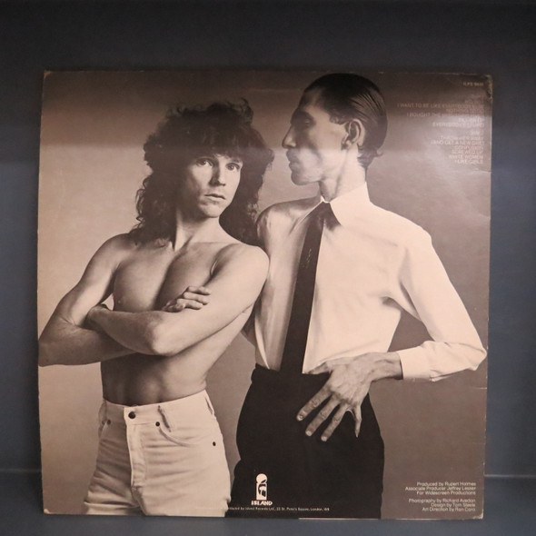 Sparks-Big Beat-VINYL LP-USED-SHLP170425_7986