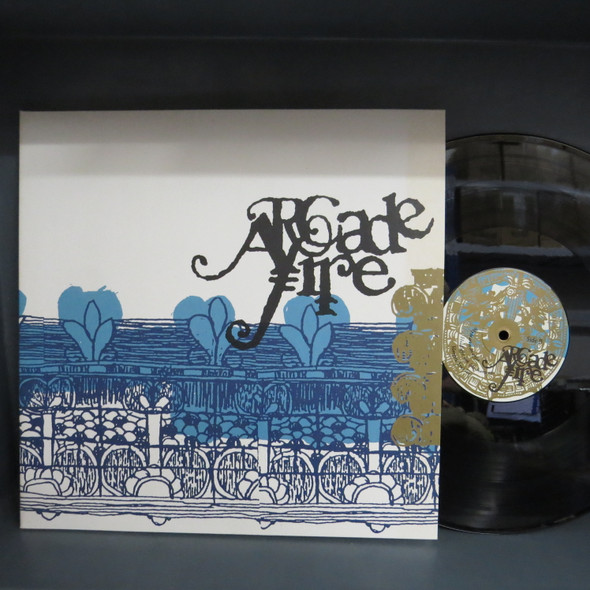 Arcade Fire-Arcade Fire-VINYL LP-USED-SHLP170425_7987