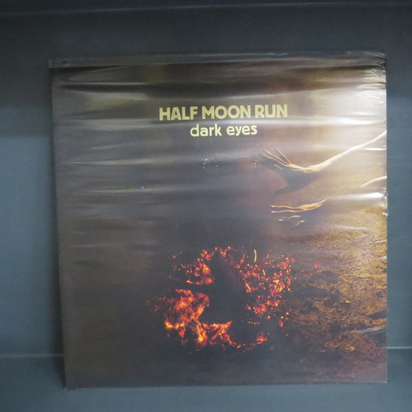Half Moon Run-Dark Eyes-VINYL LP-USED-SHLP170425_7991