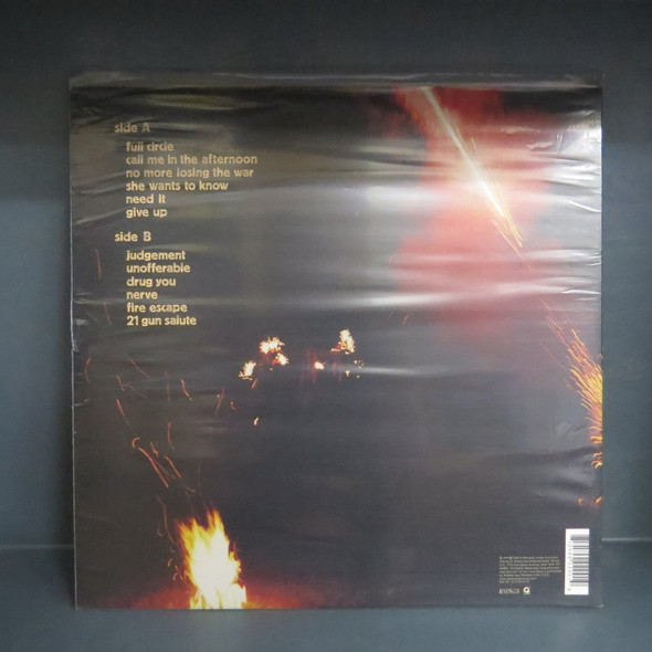 Half Moon Run-Dark Eyes-VINYL LP-USED-SHLP170425_7991