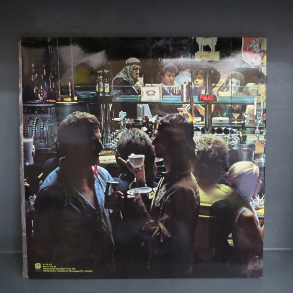 The Sensational Alex Harvey Band-SAHB Stories-VINYL LP-USED-SHLP170425_8011