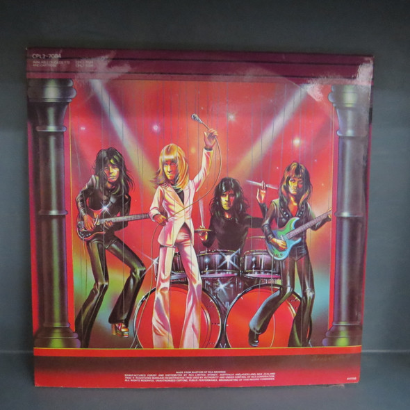 The Sweet-Strung Up-VINYL LP-USED-SHLP170425_8012