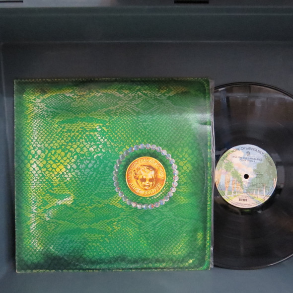Alice Cooper-Billion Dollar Babies-VINYL LP-USED-SHLP170425_8015