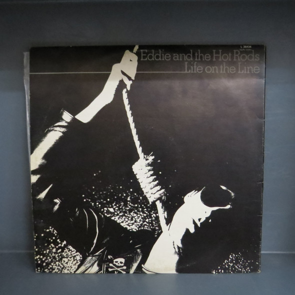 Leonard Cohen-I'm Your Man-Aussie 1988 issue-VINYL LP-USED-SHLP170425_8018