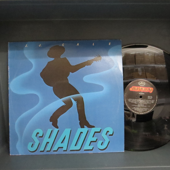 J.J. Cale-Shades-VINYL LP-USED-SHLP170425_8019