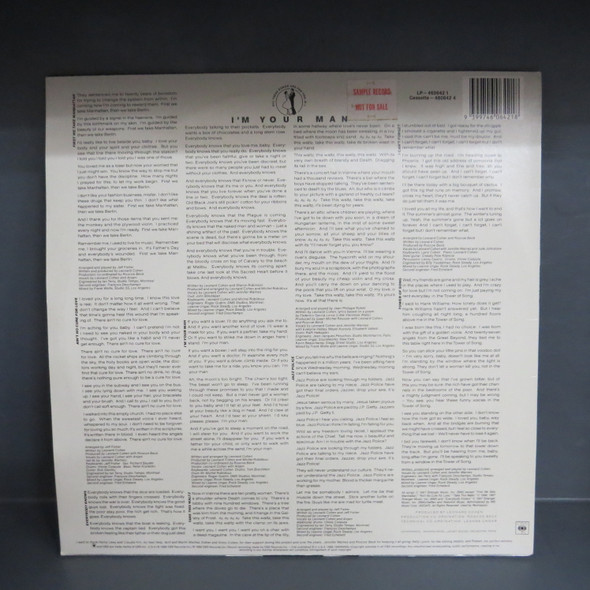 J.J. Cale-Shades-VINYL LP-USED-SHLP170425_8019