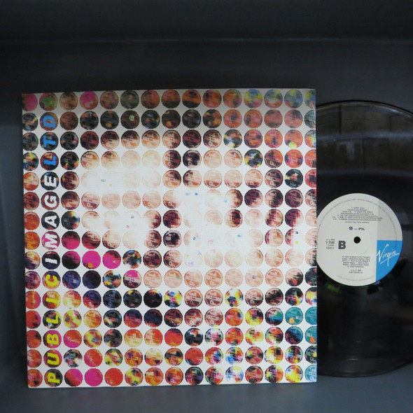 Public Image Limited-9-VINYL LP-USED-SHLP170425_8026