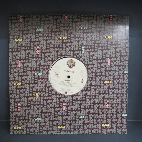 Van Halen-Why Can't This Be Love (Extended Remix)-VINYL LP-USED-SHLP170425_8033